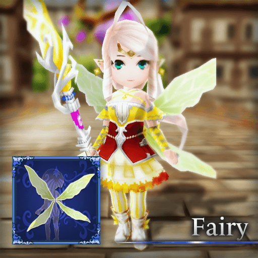 Fairy Feathers OpenSea