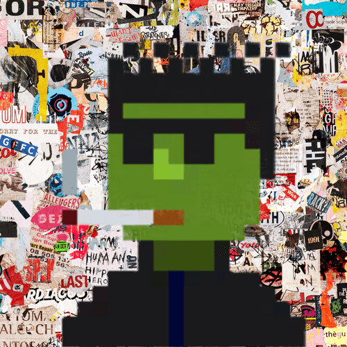 Zombie A man#36
