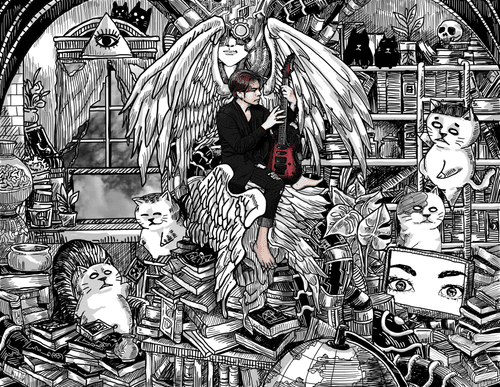 One Thousand and One Nights (MV)