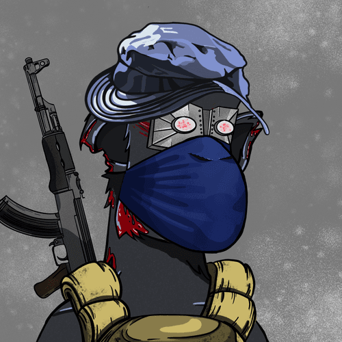 Liberator Ape #22942