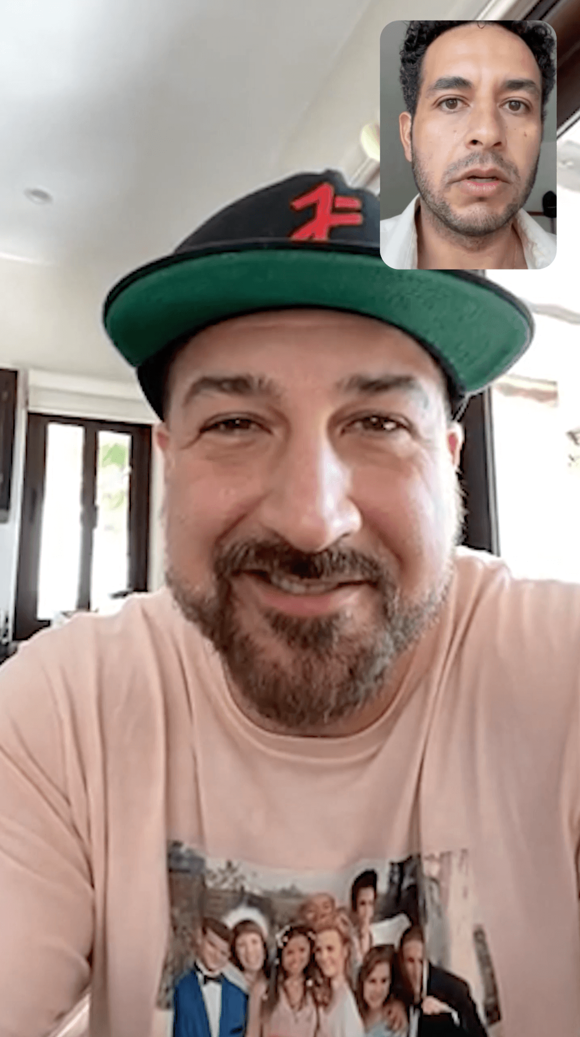 Conversations with Friends: Joey Fatone