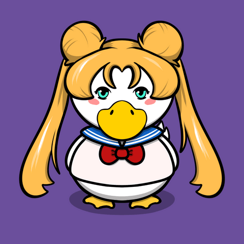 Dastardly Duck #0005