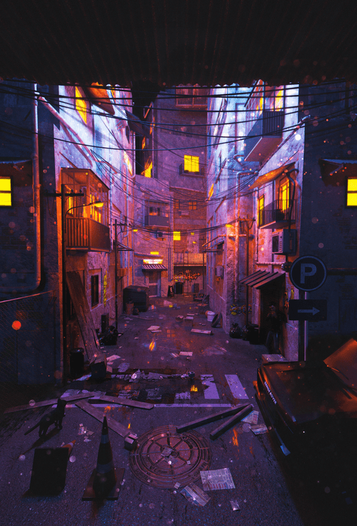 Surreal Dreams - UfEOk2JnbX