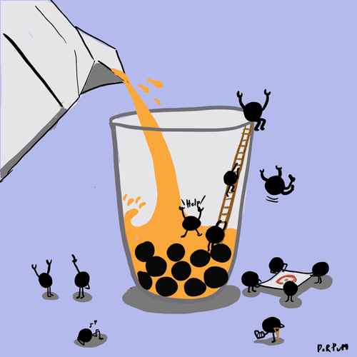 The Boba life