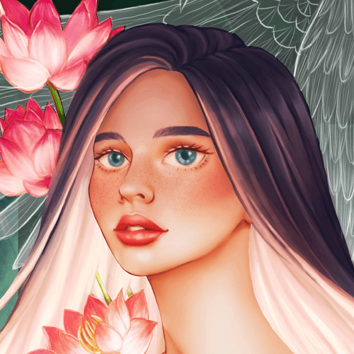 Women In Full Bloom