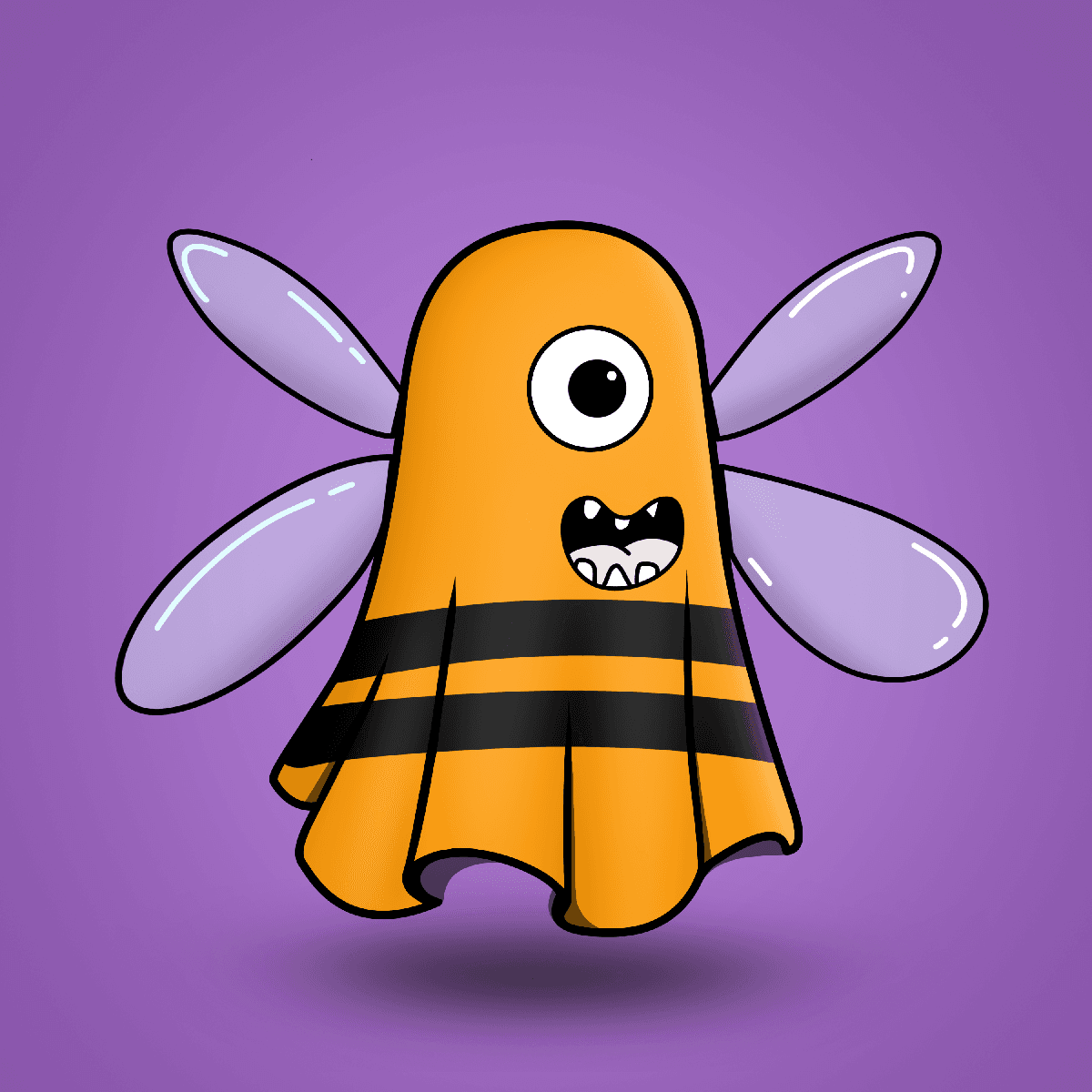 Mr.Booo Collection OpenSea