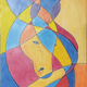 rainbow horse