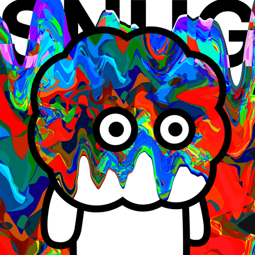 Staring "SNUG" #0090