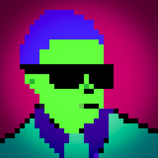 Pixel Vato #01