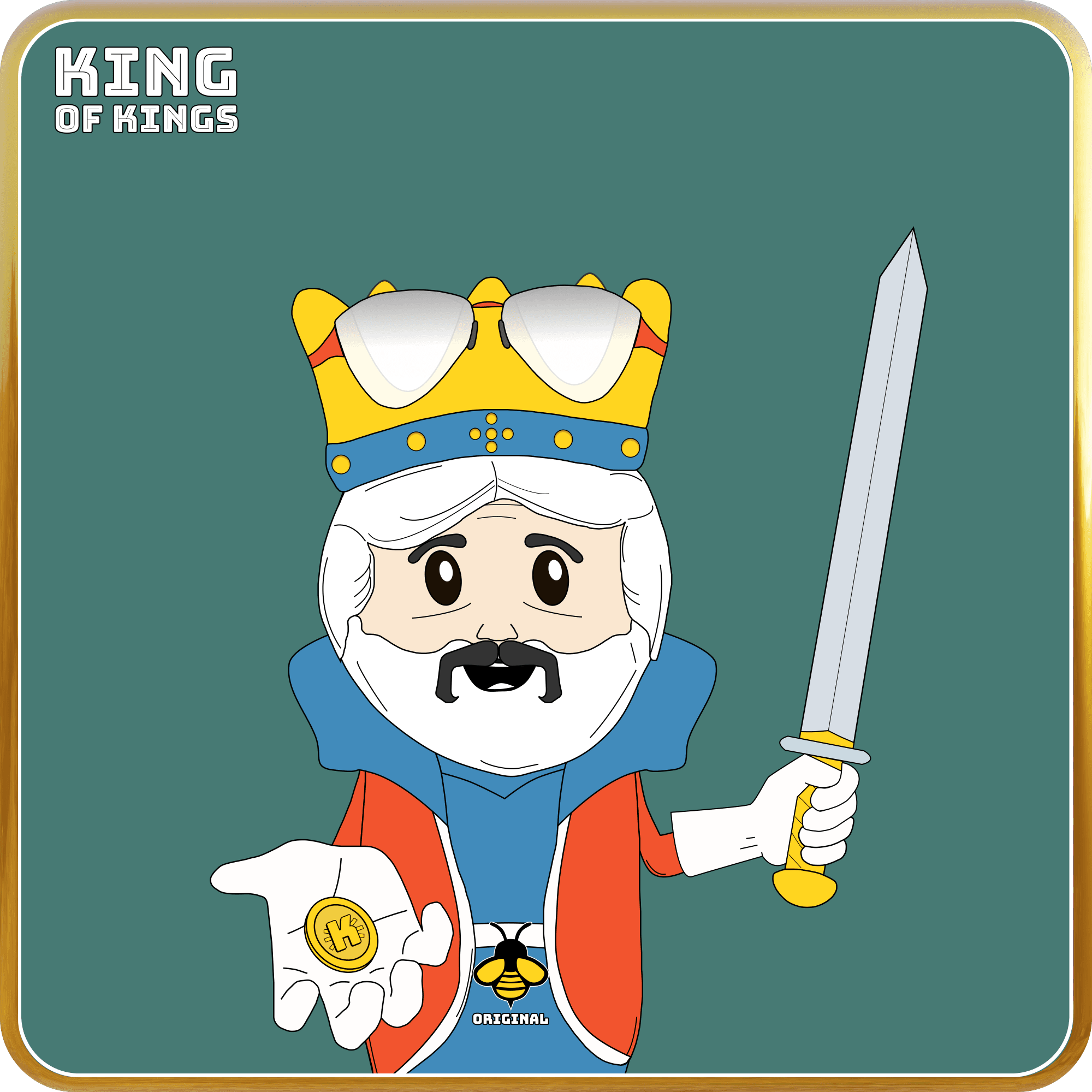 King Of Kings #120