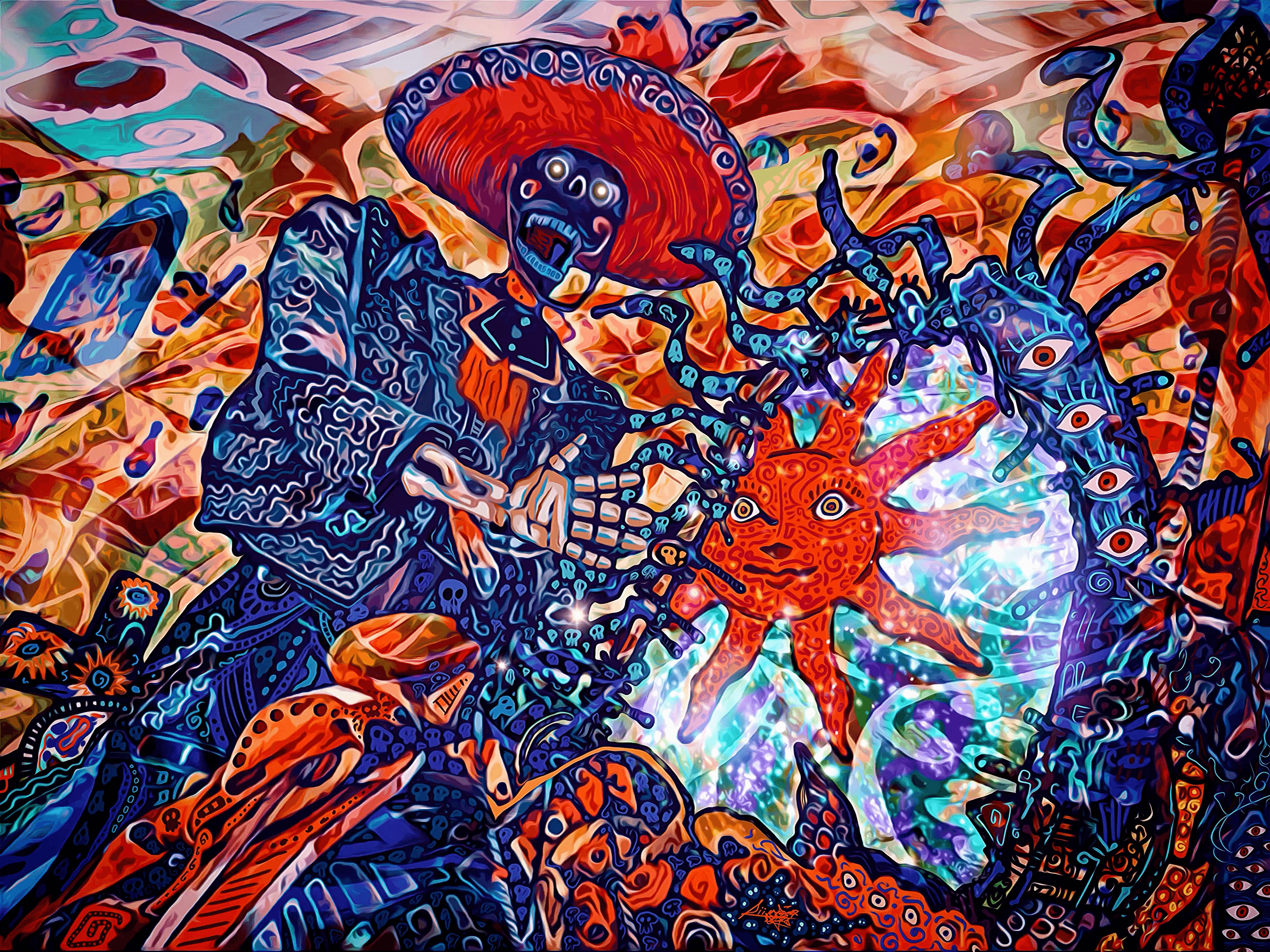 Mariachi Afterlife
