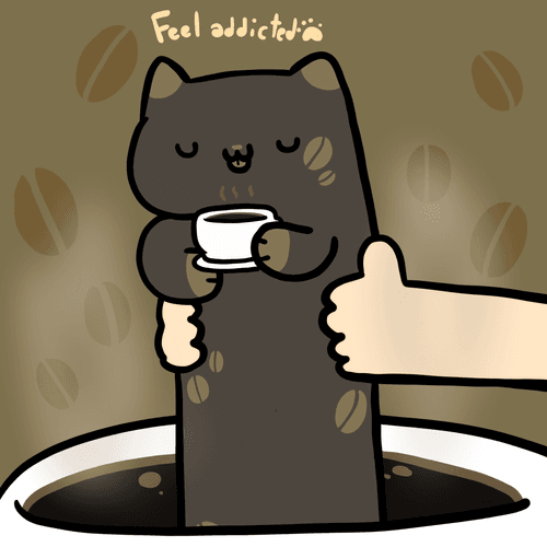 Long Long coffee  Cat #0180