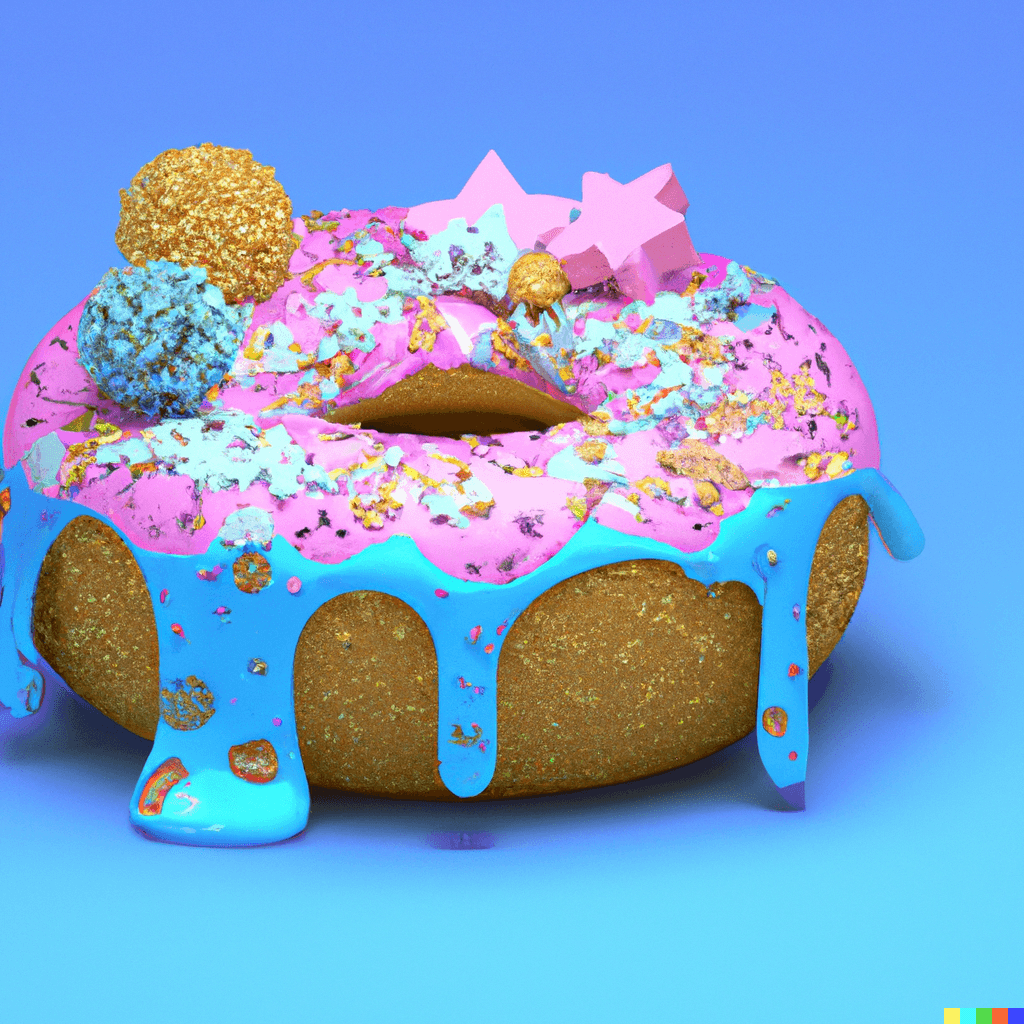 Fusion Donuts #5