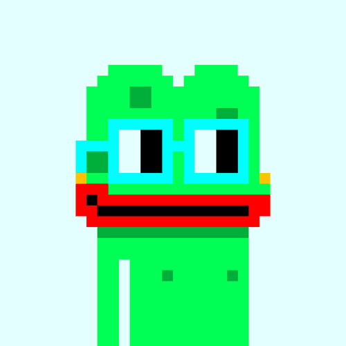 NounPepe 246