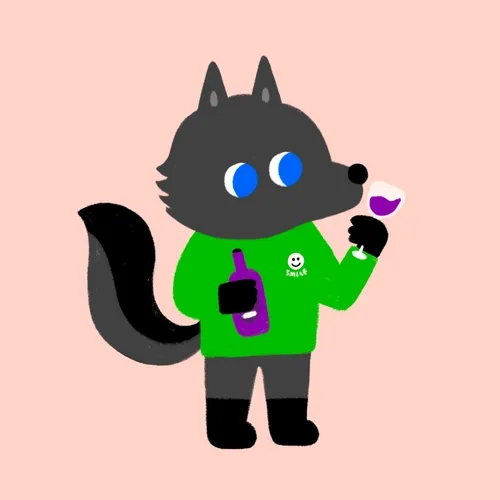 [ABC Animal Collection] #23 Wolf