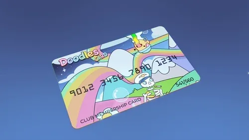 Blood Card #556