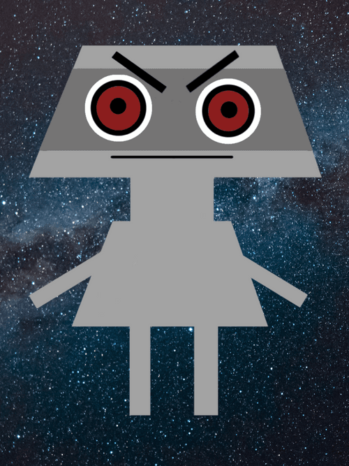 Angered bot