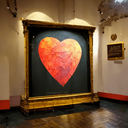 Richard Heart Ai Art 0513