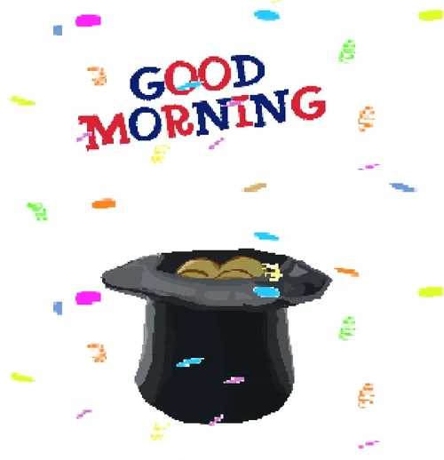 😃 Meet the new day with a smile 😃