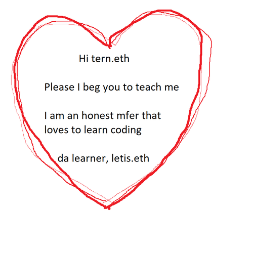 tern teach me
