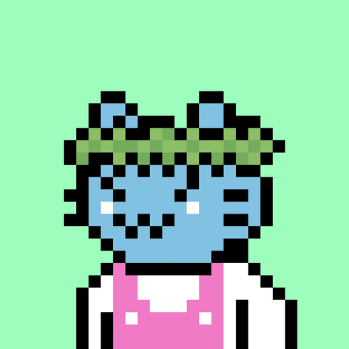 PixelCat 6858