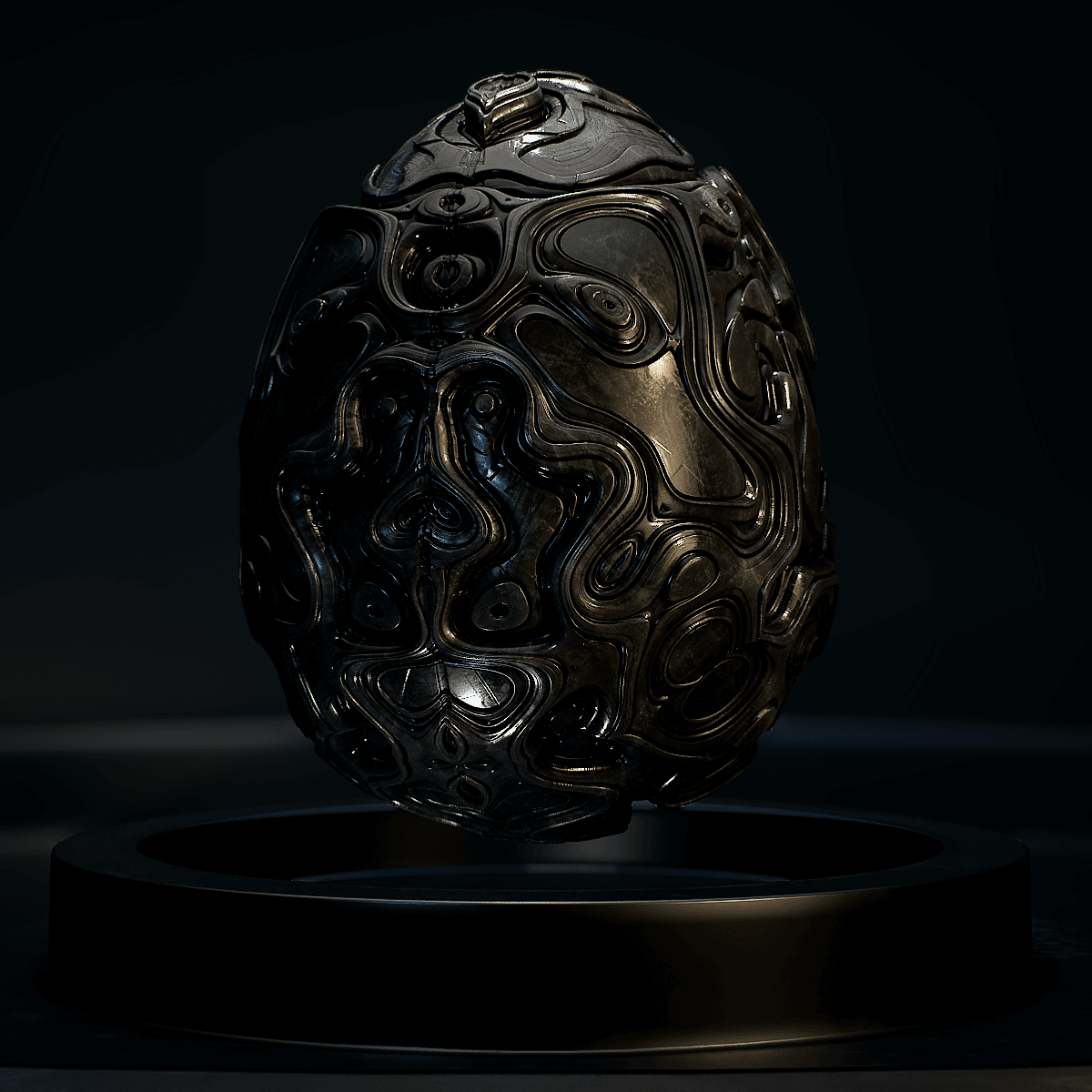 Genesis Egg #324