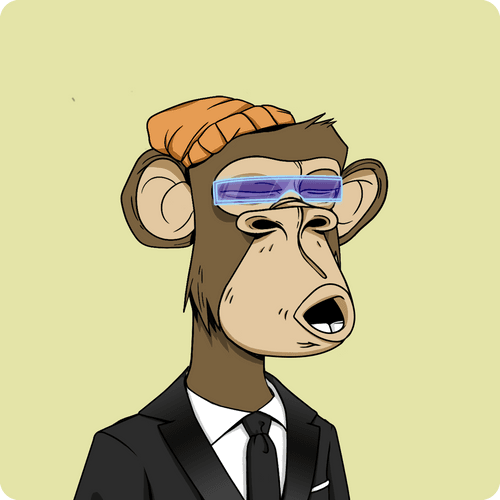 Tailored Bored Apes