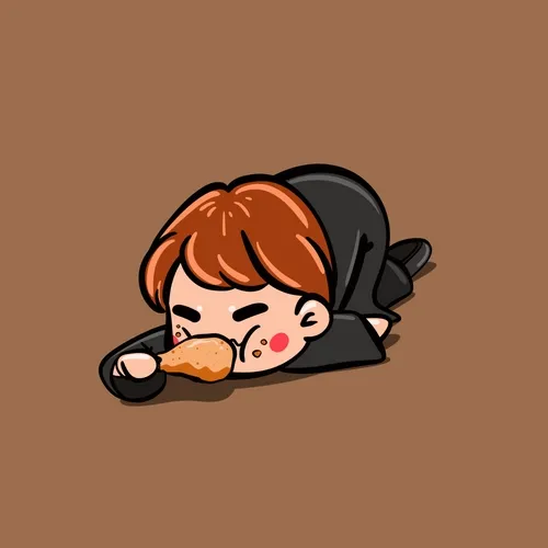 Lazy move #114- Meals _ Fried Drumsticks