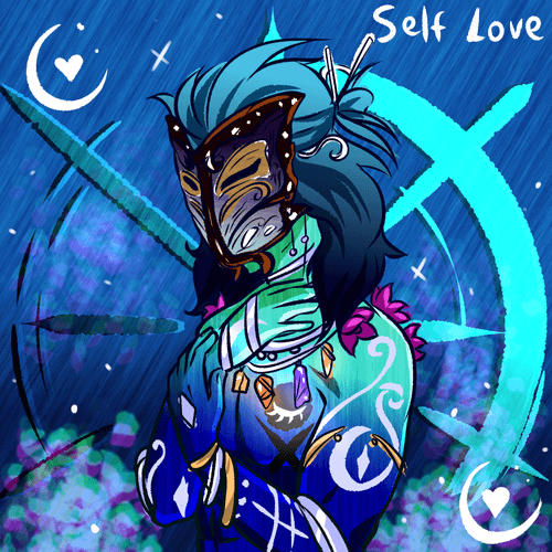 Ancient Lxve - Philautia, Self Love