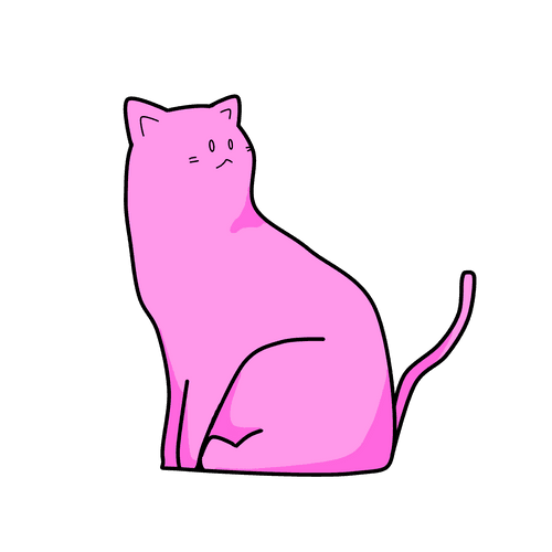 MeiCats # 00004