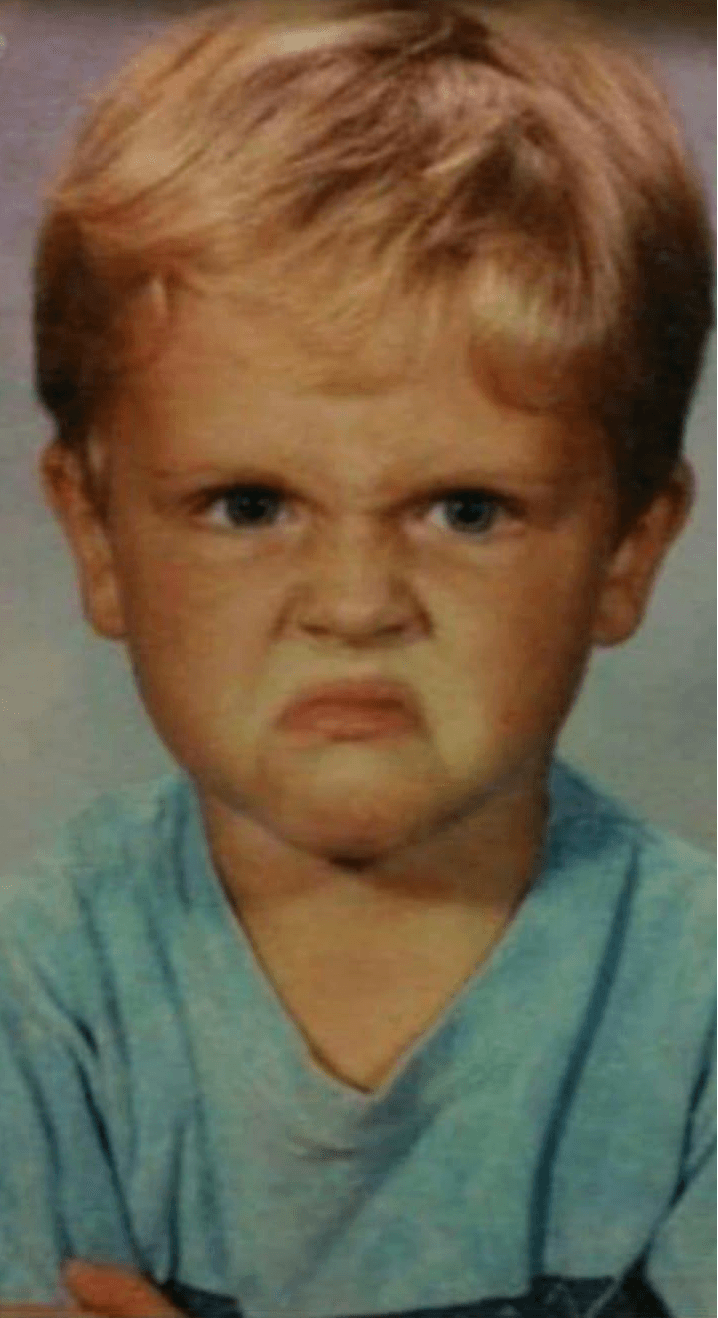 Original Angry Kid meme Photo - Collection | OpenSea