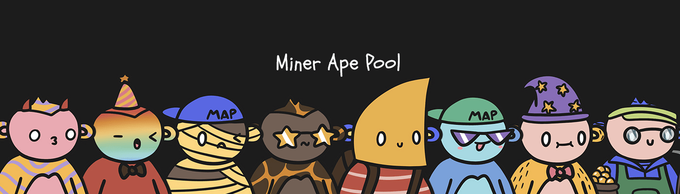 Miner Ape Pool