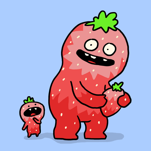 Strawberry (UMA) #04