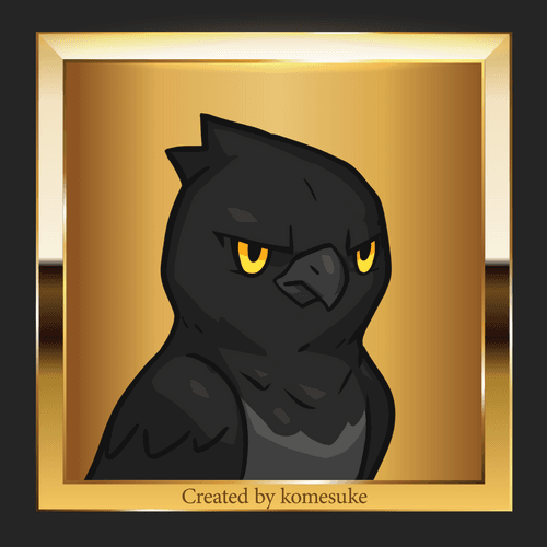 Narukami-Crow BODY