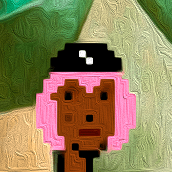 Picasso Punk #4300