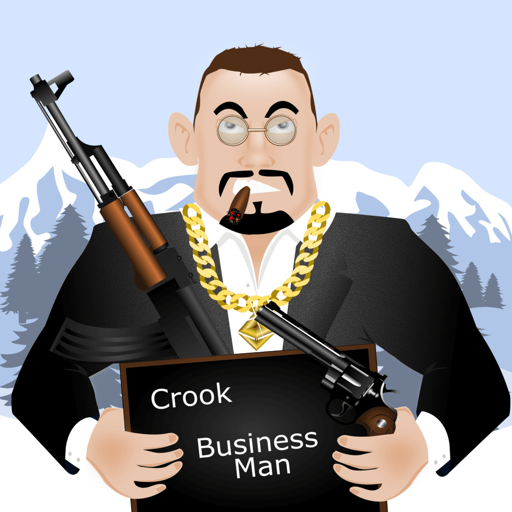 Mafia Member #2517