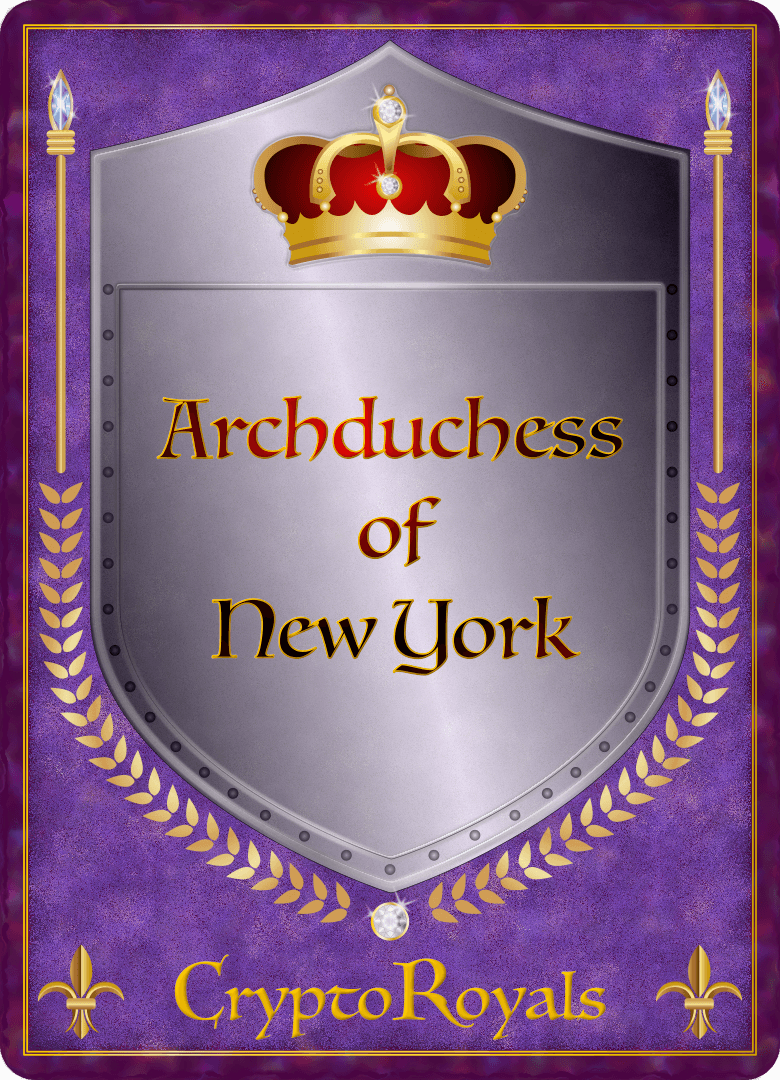 New York ♕ Archduchess