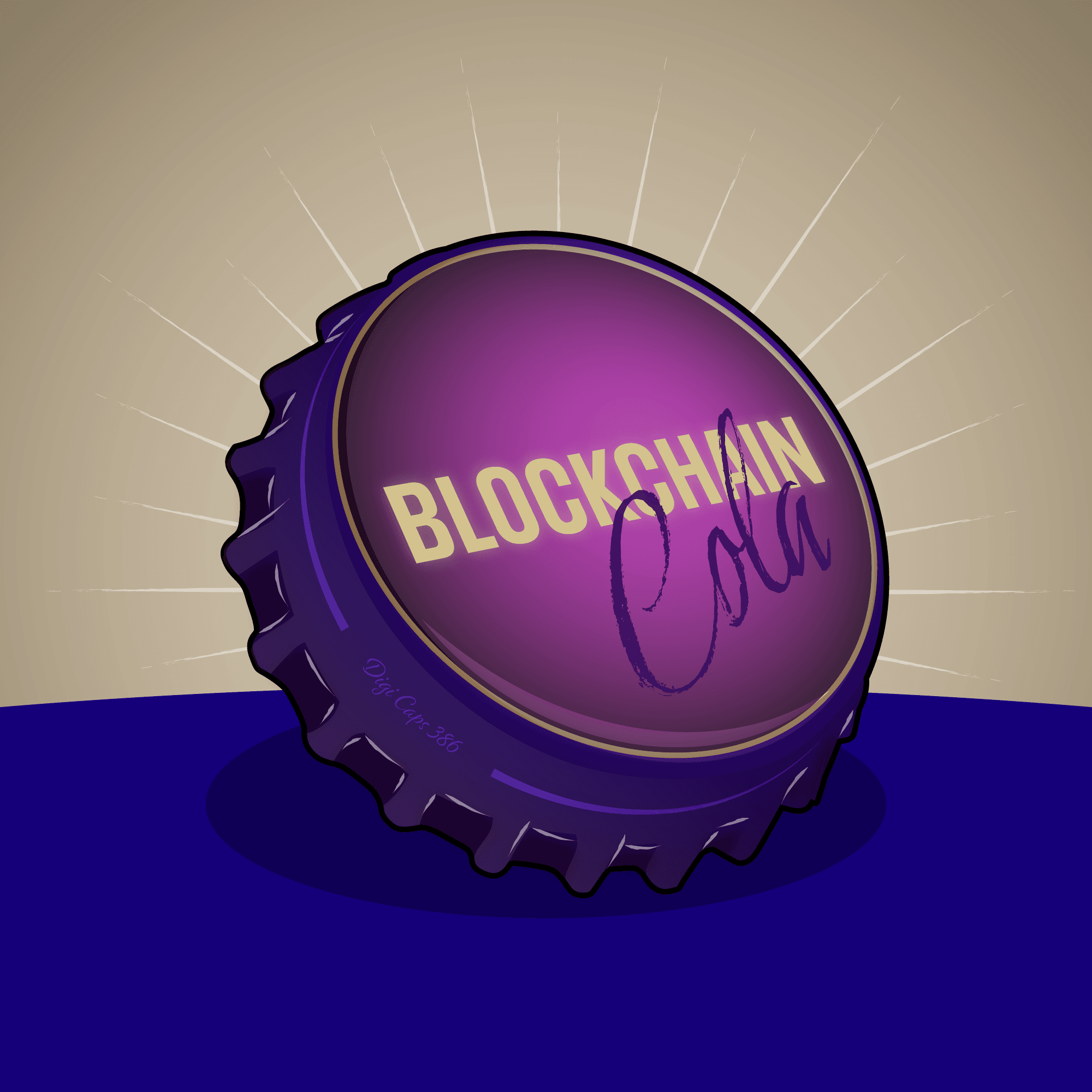 Blockchain Cola