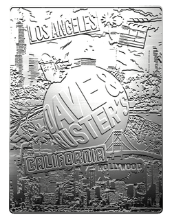 Los Angeles CA Silver Edition collection image