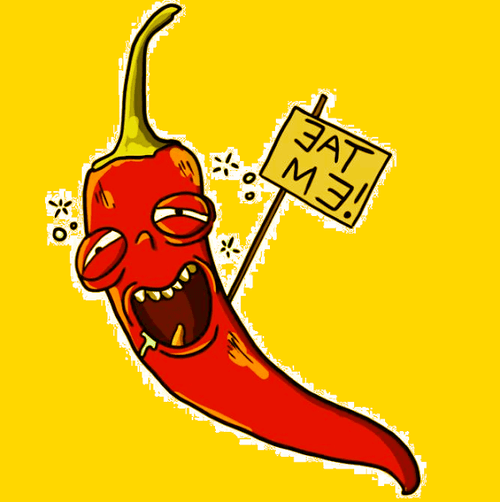 [LIMITED EDITION] Mr Chilli M2