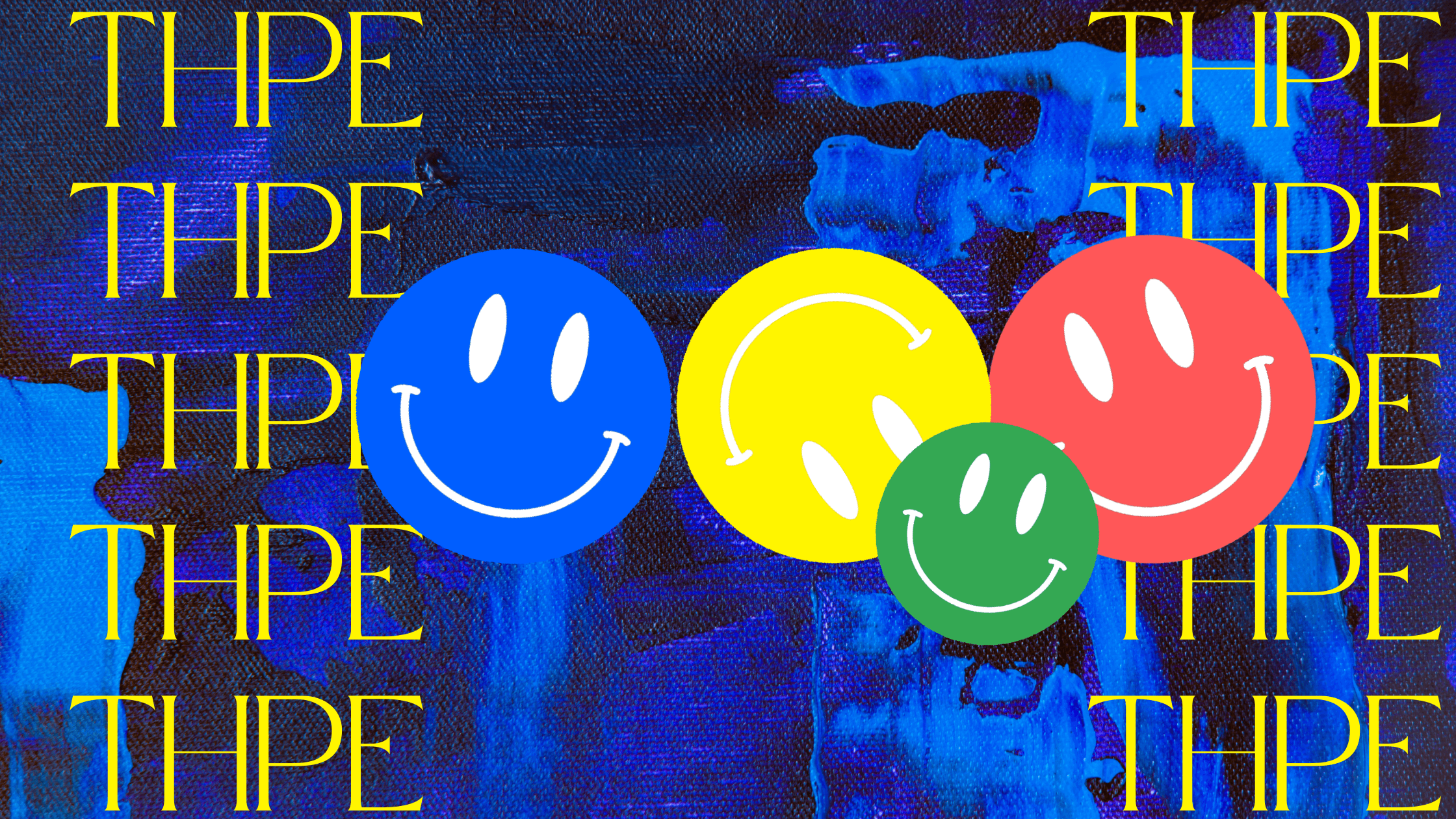 The Happy People Experiment THPE Collection