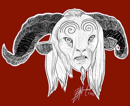 Monster's Fan Art
