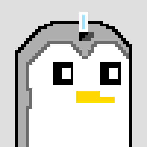 NFTpenguin #76