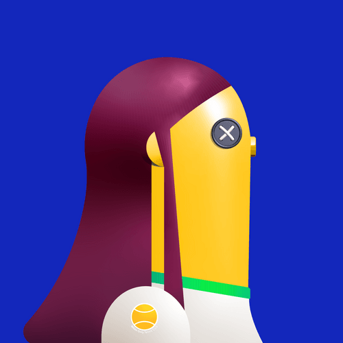 Mole Town Friend #1577