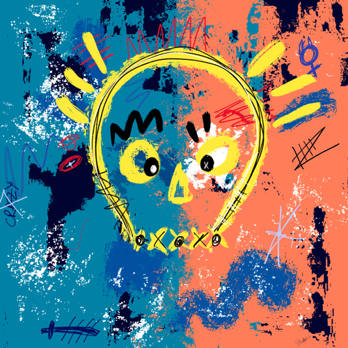 "Such is Life" - Crazy Skull WSA
