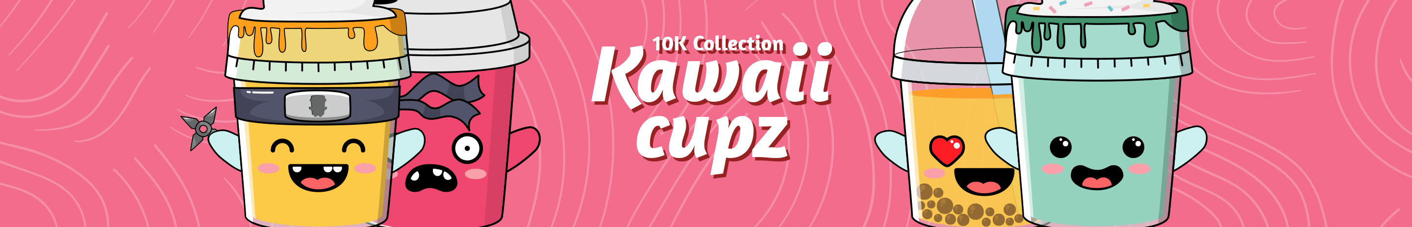 Kawaii Cupz