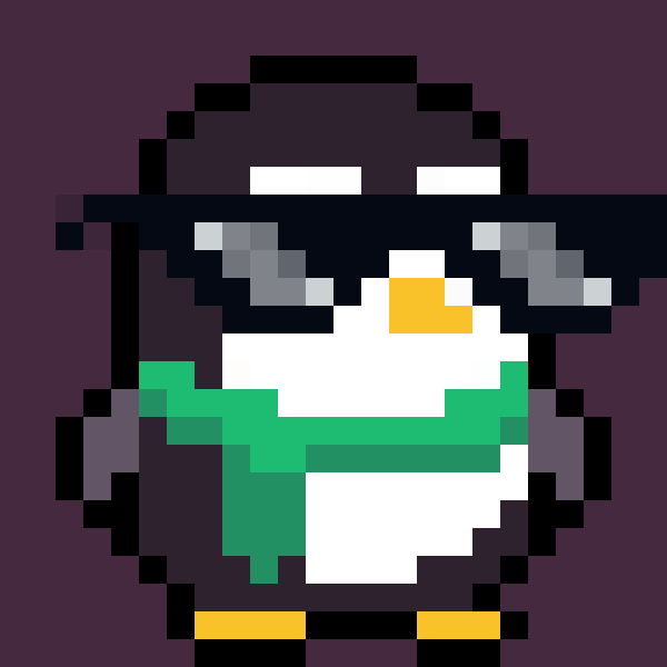 PixelPenguin 51