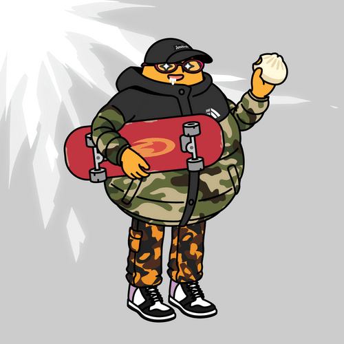 Potato #3645