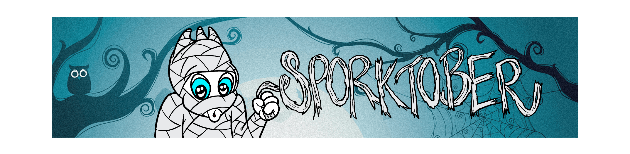 Sporky's Sporktober Creations!