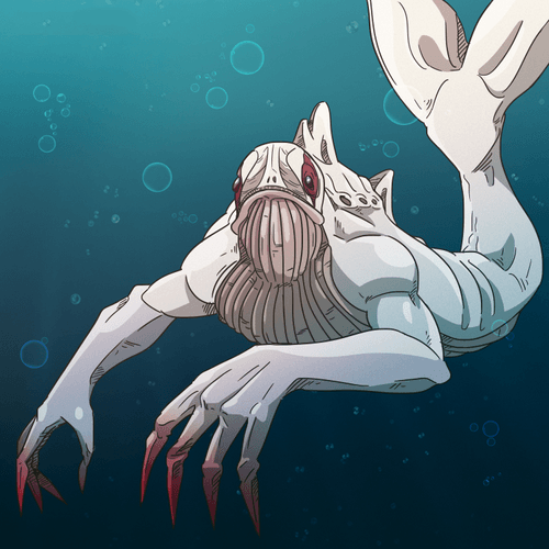 Ningen #16